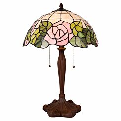 Tiffany Table Lamp ED-5912