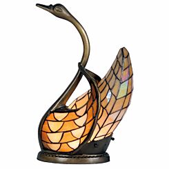 Tiffany Table Lamp ED-9883