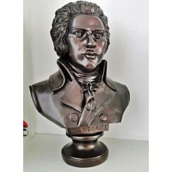 Buste de Wolfgang Amadeus Mozart