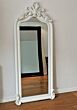 Crested Large Louis Philippe mirror, 2 sizes