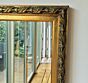 Klassieke elegante spiegel Lorient goud of zilver lijst