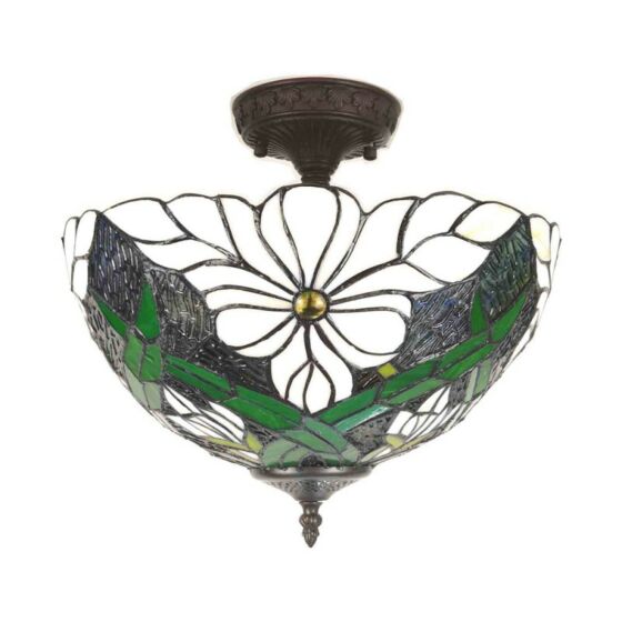 Tiffany roof lamp