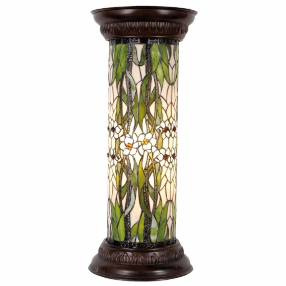 Tiffany Floor Lamp, English Decorations