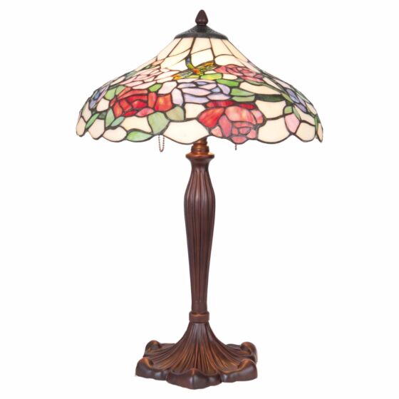 Tiffany Table Lamp ED-5766