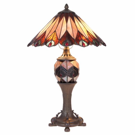 Tiffany Table Lamp ED-5773