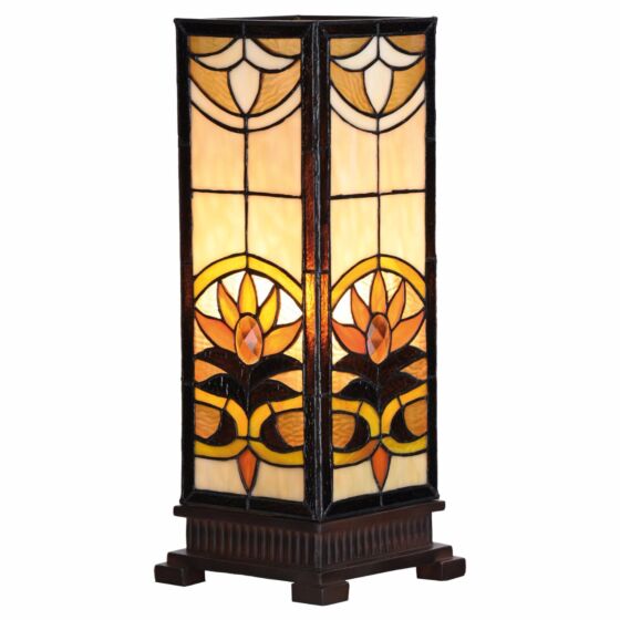 Tiffany Table Lamp ED-5780