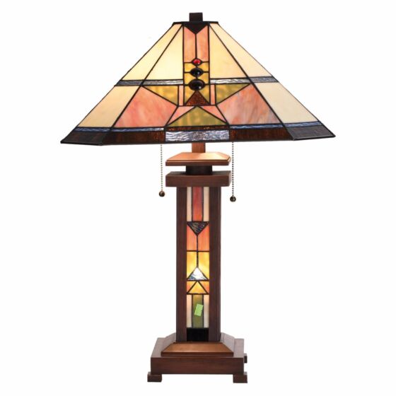 Tiffany Table Lamp ED-5781