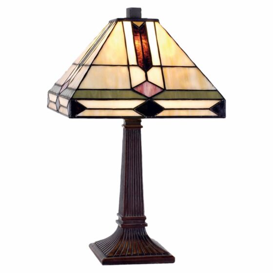 Tiffany Table Lamp, English Decorations