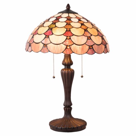 Tiffany Table Lamp, English Decorations