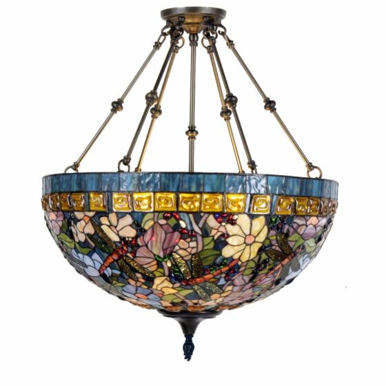 Tiffany Hanglampe, English Decorations