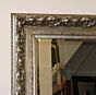 silver baroque mirror Venice, English Decorations