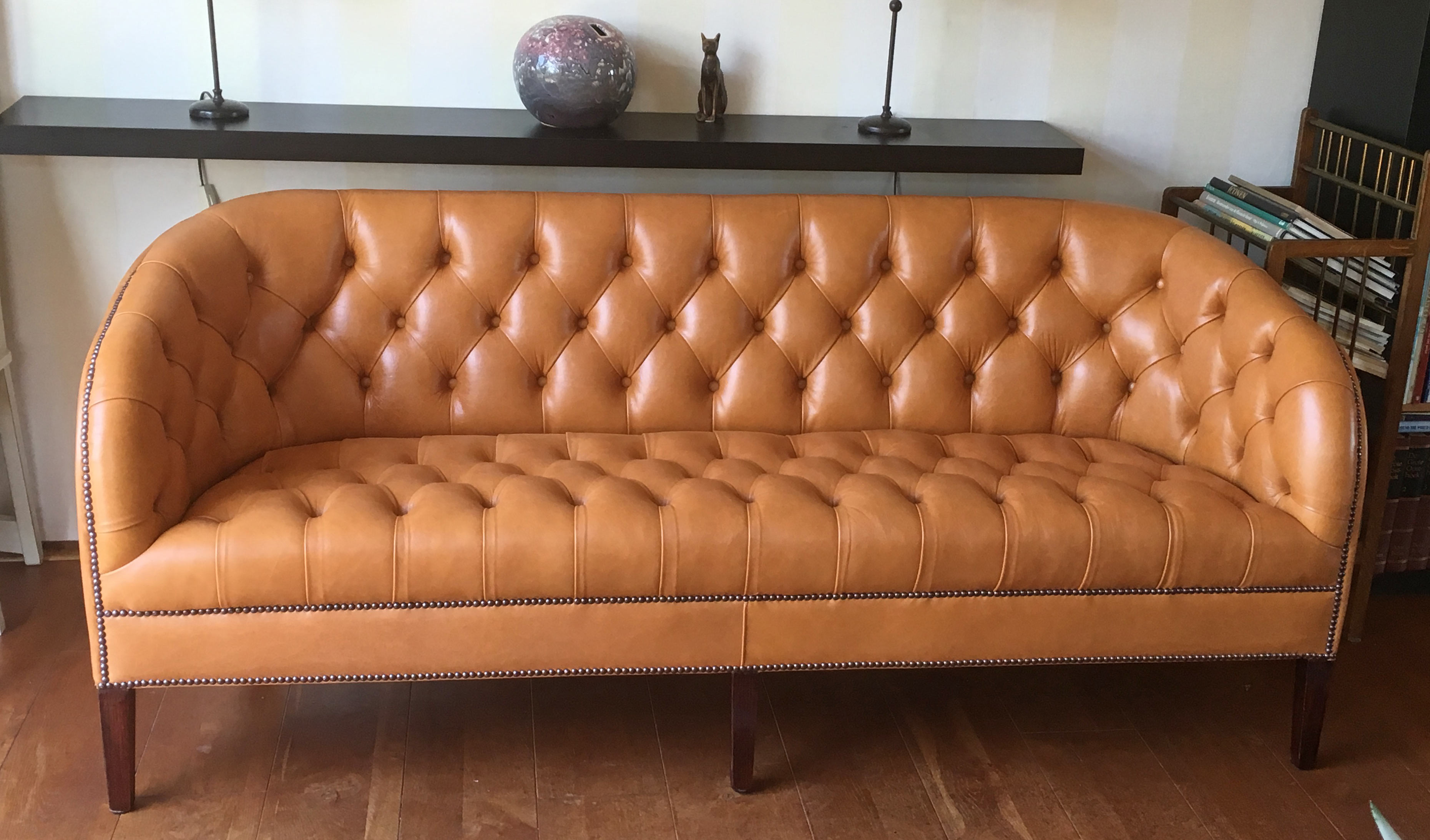 Originele Chesterfield meubelen van de beste kwaliteit