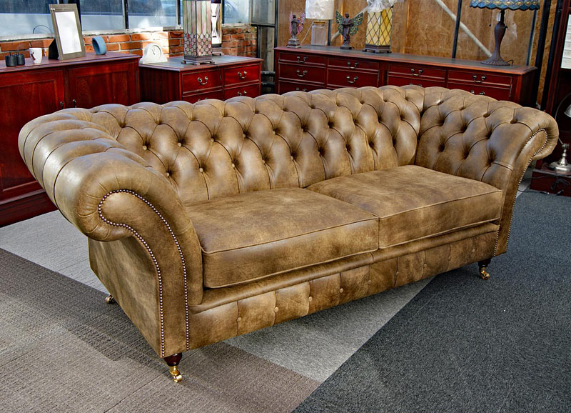 The Best Quality Chesterfields And Chesterfield Furniture Directly From Our Own Work In England English Decorations Chesterfield Furniture, What Style Is Chesterfield Sofa