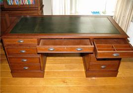 English desk